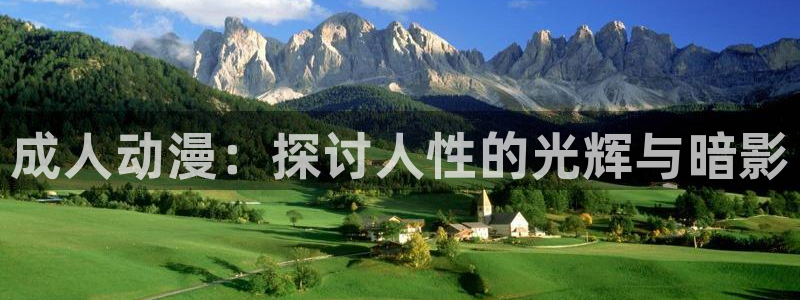 禁漫天堂动漫网站：成人动漫：探讨人性的光辉与暗影